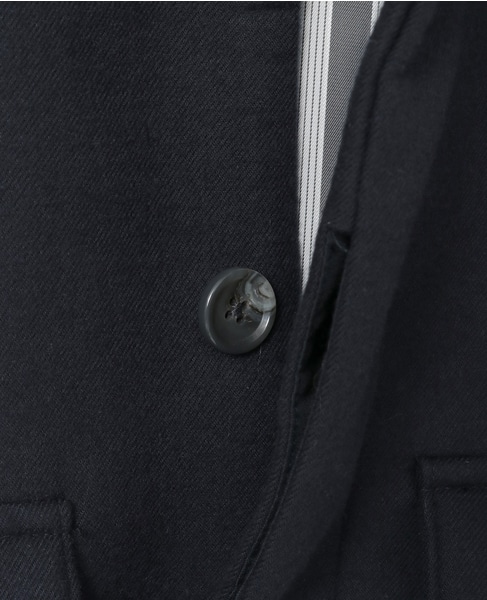 ウレタンボンディングクルーザージャケット | 防風 詳細画像 ネイビー 7