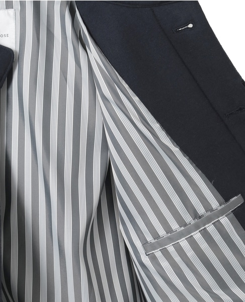 ウレタンボンディングクルーザージャケット | 防風 詳細画像 ネイビー 9