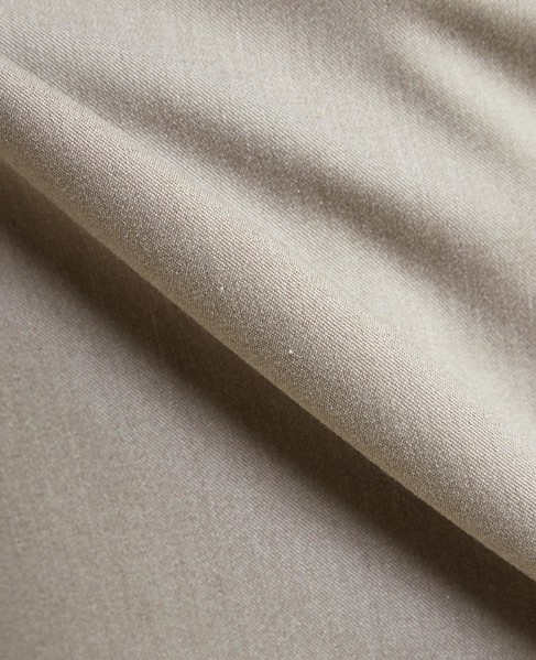 メランジハイパーストレッチクロップドパンツ 詳細画像 ライトグレー 9