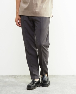 ウーリーDOTAIR クリースステッチテーパードパンツ | 2WAYストレッチ / 防シワ