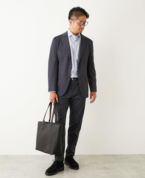 プリントテックジャージ コンフォートパンツ(セットアップ可) 詳細画像 グレー 18