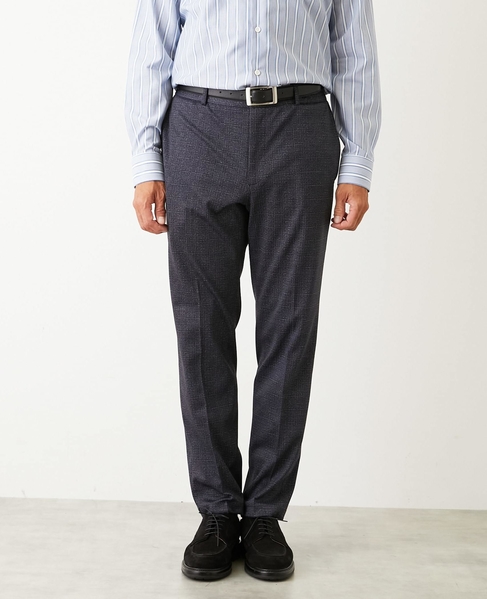 プリントテックジャージ コンフォートパンツ(セットアップ可) 詳細画像 グレー 2