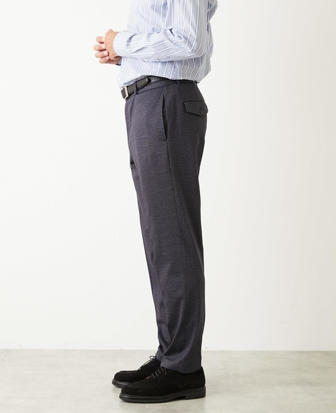 プリントテックジャージ コンフォートパンツ(セットアップ可) 詳細画像 グレー 3