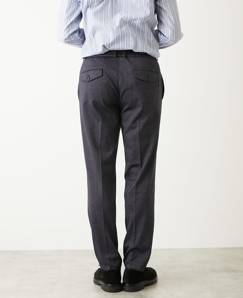 プリントテックジャージ コンフォートパンツ(セットアップ可) 詳細画像 グレー 4