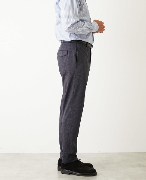 プリントテックジャージ コンフォートパンツ(セットアップ可) 詳細画像 グレー 5