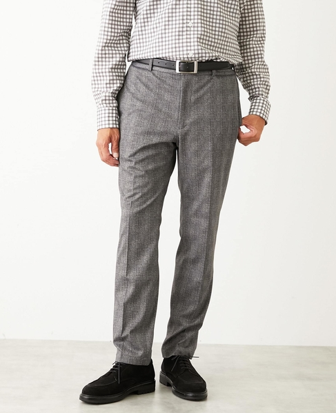 プリントテックジャージ コンフォートパンツ(セットアップ可) 詳細画像 グレー 6