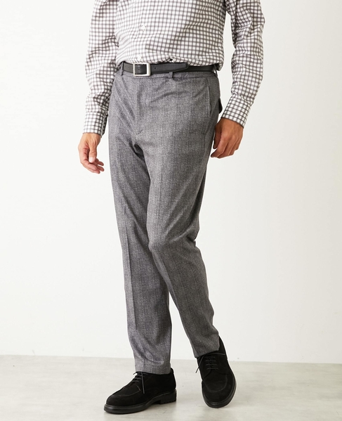 プリントテックジャージ コンフォートパンツ(セットアップ可) 詳細画像 グレー 7