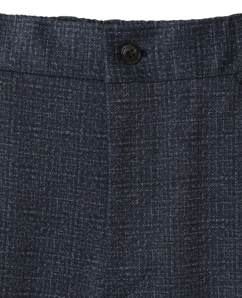 プリントテックジャージ コンフォートパンツ(セットアップ可) 詳細画像 ネイビー 5