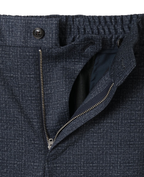 プリントテックジャージ コンフォートパンツ(セットアップ可) 詳細画像 ネイビー 6