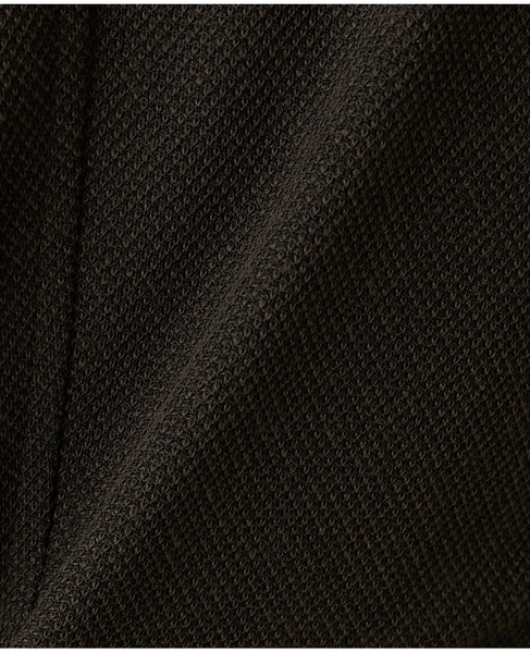 ウーリービシュウ ドビーコンフォートイージーパンツ(セットアップ可) 詳細画像 グレー 9