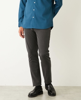 ハイファンクションツイル スリムテーパード5ポケットパンツ