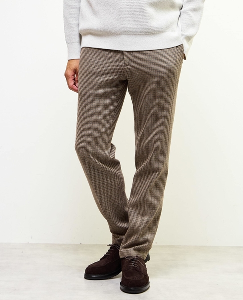 ガンクラブムリネコンフォートパンツ(セットアップ可) 詳細画像 ベージュ 1