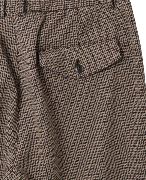 ガンクラブムリネコンフォートパンツ(セットアップ可) 詳細画像 ベージュ 10