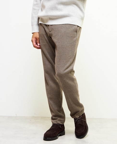 ガンクラブムリネコンフォートパンツ(セットアップ可) 詳細画像 ベージュ 11