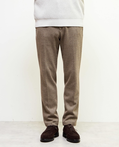 ガンクラブムリネコンフォートパンツ(セットアップ可) 詳細画像 ベージュ 2