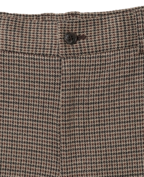 ガンクラブムリネコンフォートパンツ(セットアップ可) 詳細画像 ベージュ 8