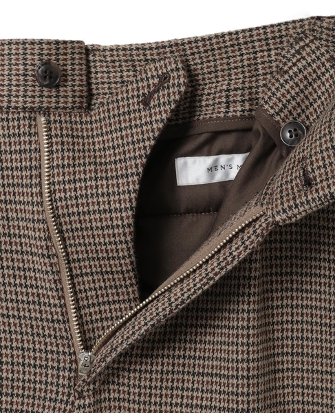 ガンクラブムリネコンフォートパンツ(セットアップ可) 詳細画像 ベージュ 9