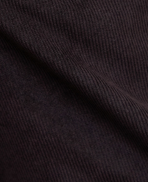 アクティブテックコーデュロイ ワンプリーツイージーテーパードパンツ 詳細画像 アイボリー 11