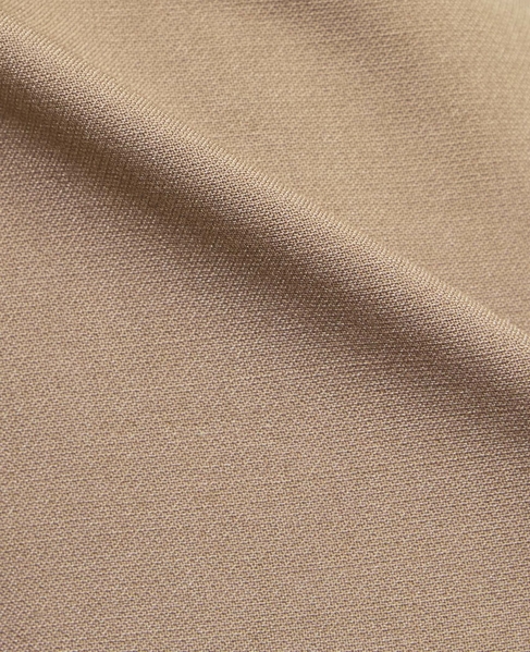 TWダブルクロスワイドパンツ | イージーケア / ウォッシャブル 詳細画像 ベージュ 7