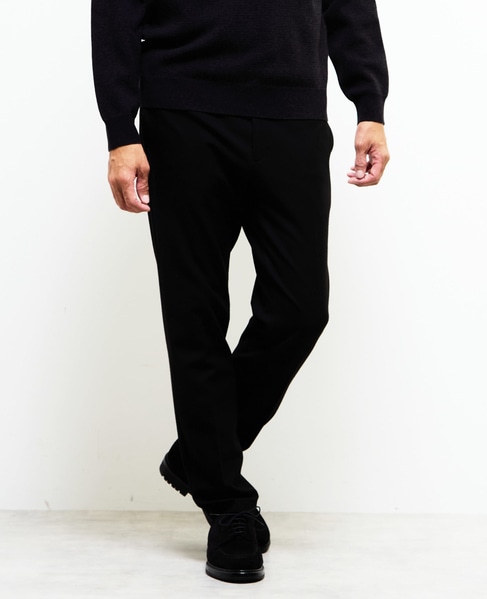 ムリネシリーズコンフォートパンツ(セットアップ可) 詳細画像 グレー 14