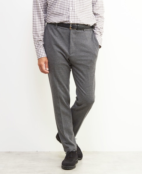 ムリネシリーズコンフォートパンツ(セットアップ可) 詳細画像 グレー 16