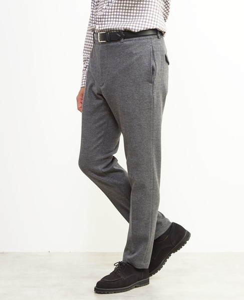 ムリネシリーズコンフォートパンツ(セットアップ可) 詳細画像 グレー 17