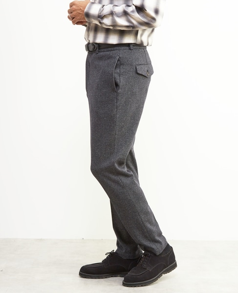 ムリネシリーズコンフォートパンツ(セットアップ可) 詳細画像 グレー 21