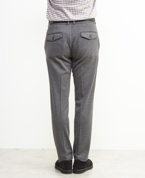 ムリネシリーズコンフォートパンツ(セットアップ可) 詳細画像 グレー 4