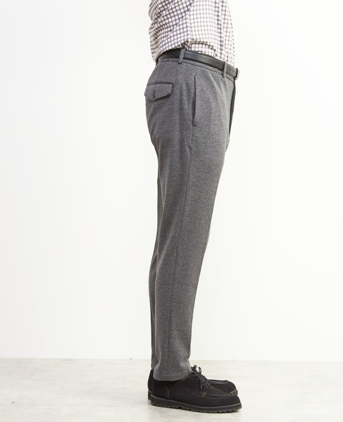 ムリネシリーズコンフォートパンツ(セットアップ可) 詳細画像 グレー 5