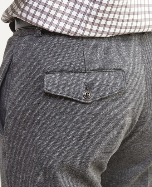 ムリネシリーズコンフォートパンツ(セットアップ可) 詳細画像 グレー 7