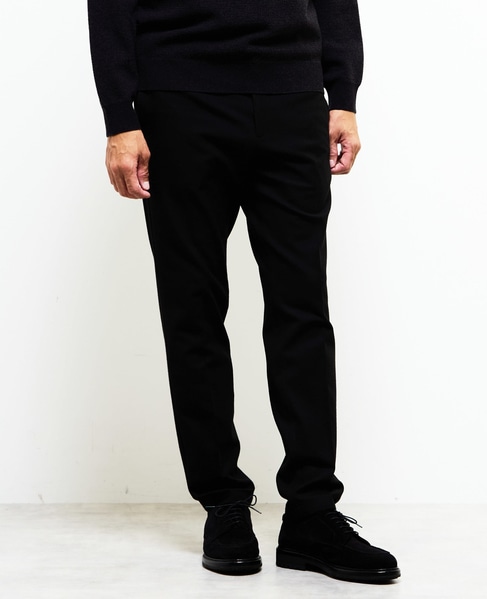 ムリネシリーズコンフォートパンツ(セットアップ可) 詳細画像 ネイビー 7