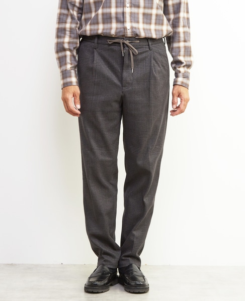 ツィーディージャージコンフォートパンツ(セットアップ可) 詳細画像 グレー 2