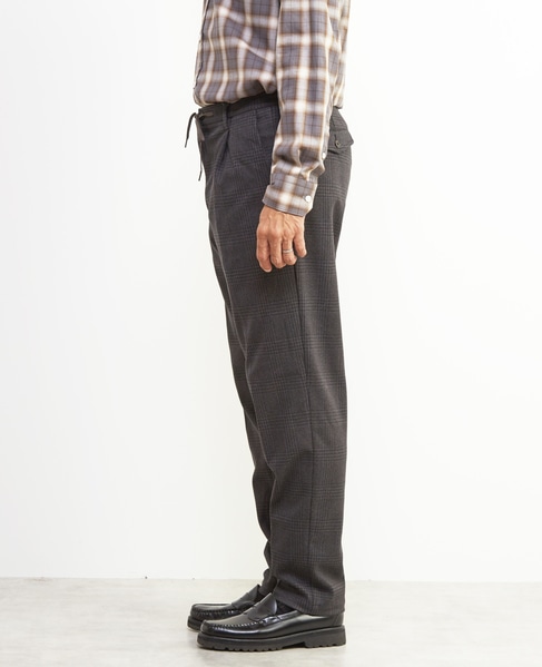 ツィーディージャージコンフォートパンツ(セットアップ可) 詳細画像 グレー 3