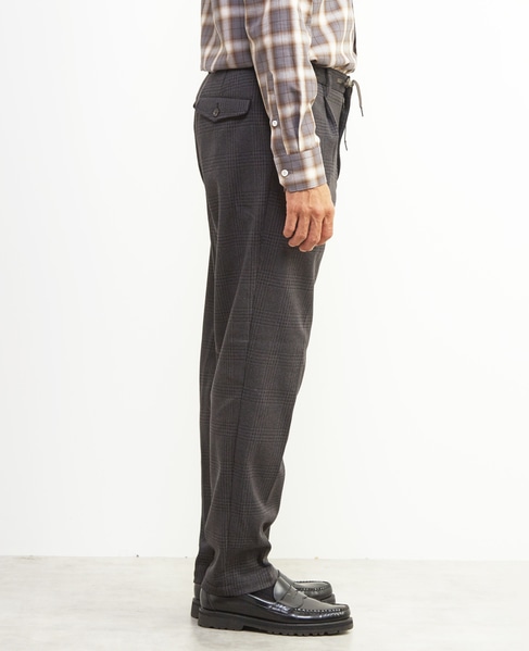 ツィーディージャージコンフォートパンツ(セットアップ可) 詳細画像 グレー 5