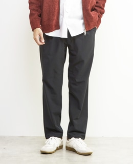 ストームフリースワンプリーツイージーパンツ | ストレッチ/撥水/透湿/防シワ/ウォッシャブル