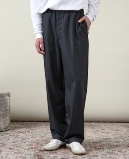 【1978 MEN'S MELROSE】イージーワイドパンツ