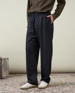 【1978 MEN'S MELROSE】イージーワイドパンツ