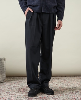 【1978 MEN'S MELROSE】ツープリーツトラウザース