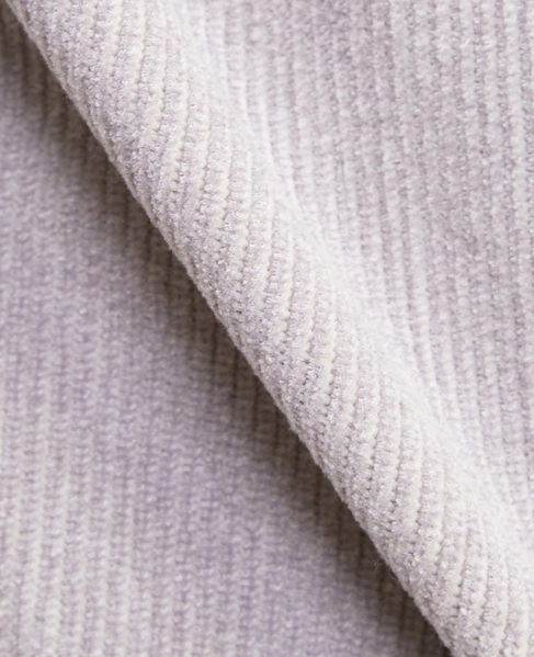 畦編みモールスタンドZIP / ドライバーズニット 詳細画像 グレージュ 11