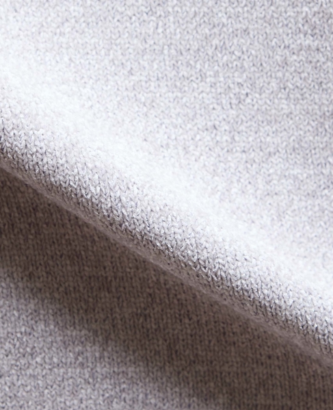 ライトモールクルーネックニット 詳細画像 ライトグレー 10