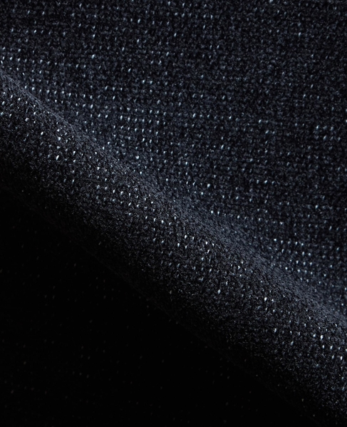 ライトモールクルーネックニット 詳細画像 ライトグレー 16