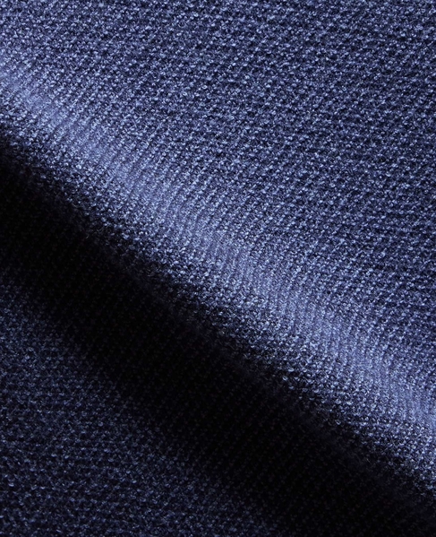 プレーティングカノコタートルネックニット | ウォッシャブル 詳細画像 ブラウン 13