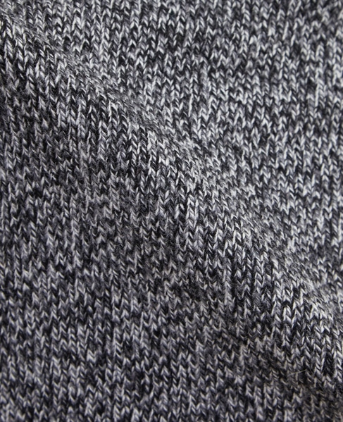 ミックスカラークルーネックニット 詳細画像 ブルー 11