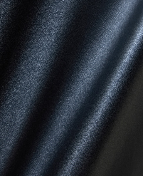 シープナッパレザー /トラッカーズジャケット 詳細画像 ブラック 15