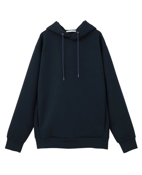 アヤクッションスプリットラグランフーディ 詳細画像 シロクロ 13