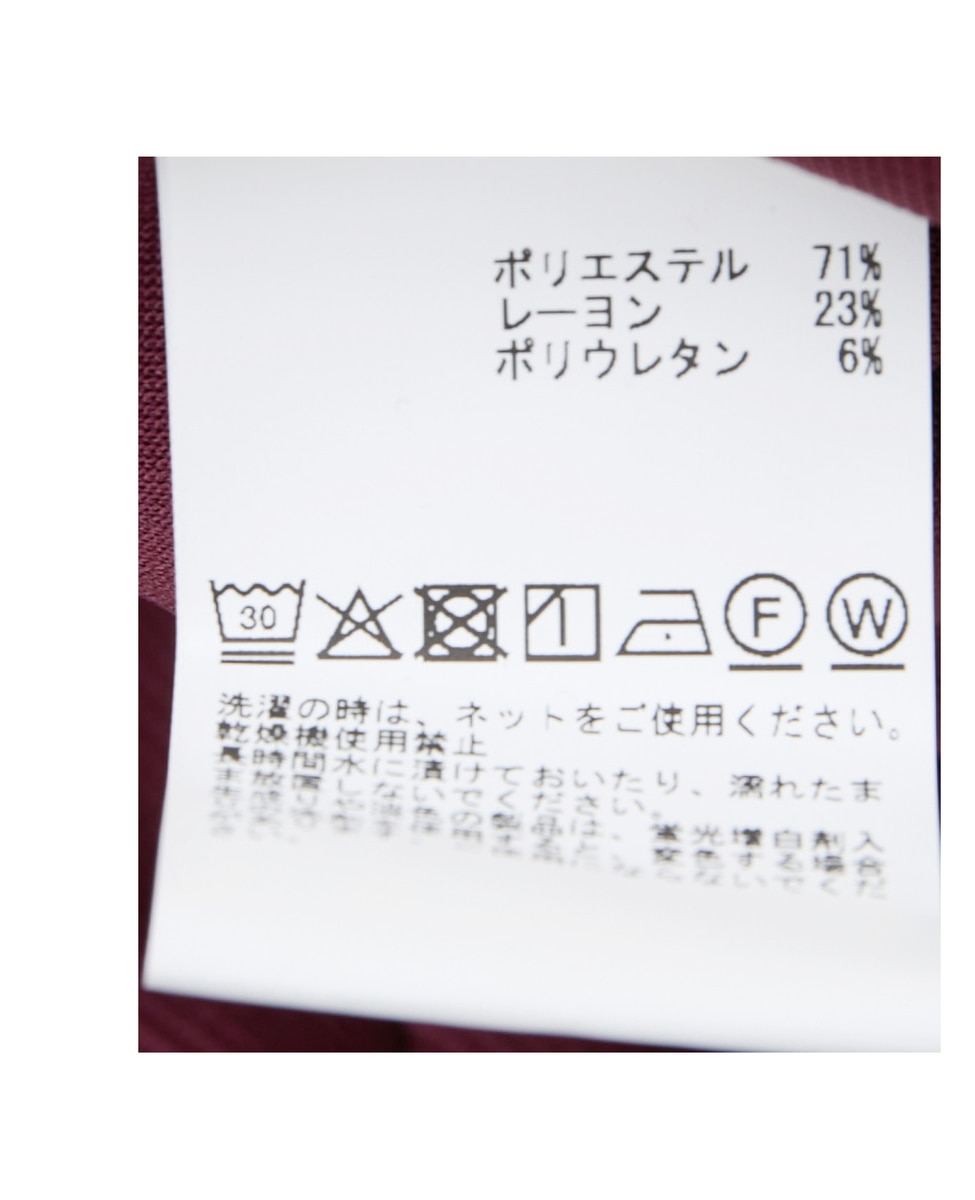 アヤクッションスプリットラグランフーディ 詳細画像 ネイビー 28