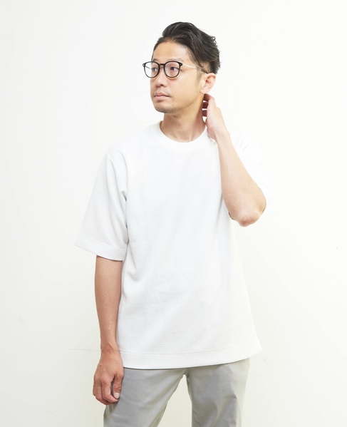 ライトブリスターTシャツ 詳細画像 ホワイト 14