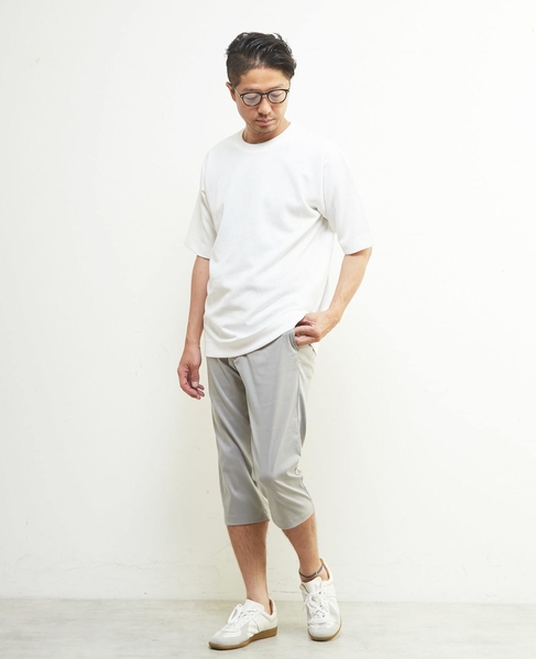 ライトブリスターTシャツ 詳細画像 ホワイト 15