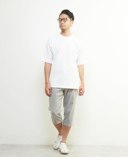 ライトブリスターTシャツ 詳細画像 ホワイト 16