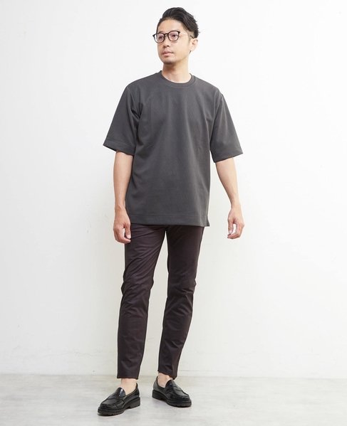 ライトブリスターTシャツ 詳細画像 ホワイト 23